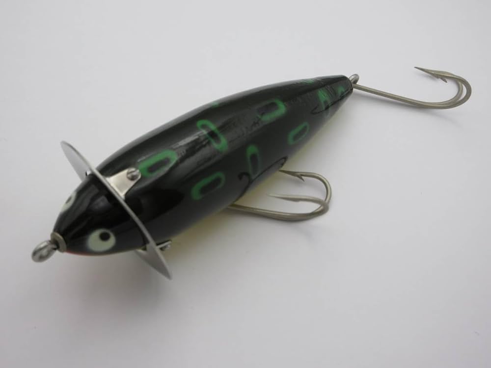 オールド ヘドン サーフェス210 BFカラー Amazon.co.jp: オールド ヘドン Heddon 210 Surface